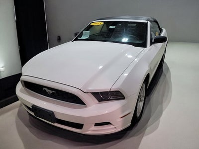 2013 Ford Mustang V6
