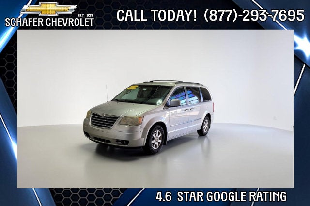 2010 Chrysler Town & Country Touring