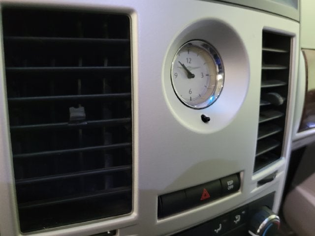 2010 Chrysler Town & Country Touring