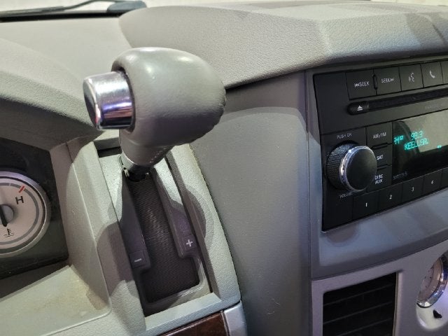 2010 Chrysler Town & Country Touring