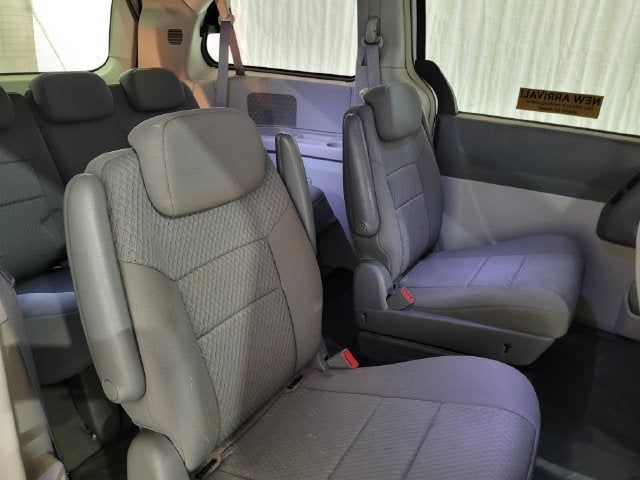 2010 Chrysler Town & Country Touring
