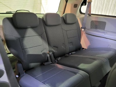 2010 Chrysler Town & Country Touring