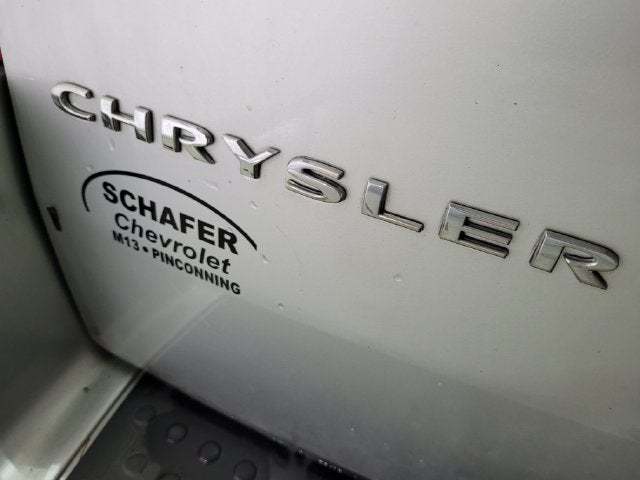 2010 Chrysler Town & Country Touring
