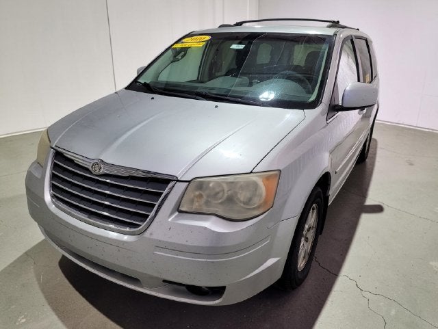 2010 Chrysler Town & Country Touring