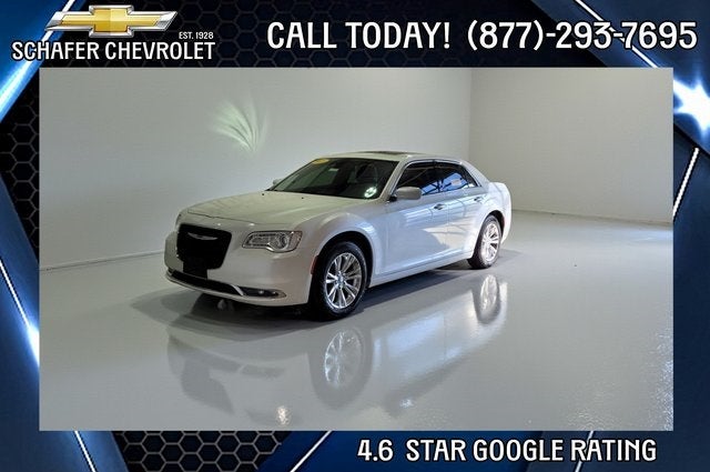 2015 Chrysler 300 Limited