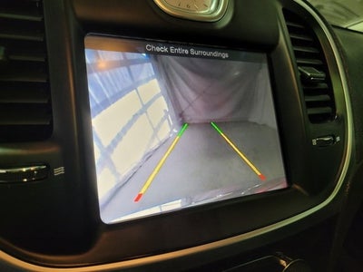 2015 Chrysler 300 Limited