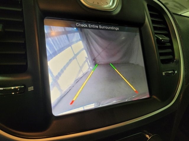 2015 Chrysler 300 Limited