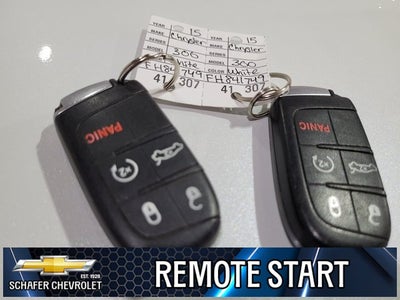 2015 Chrysler 300 Limited