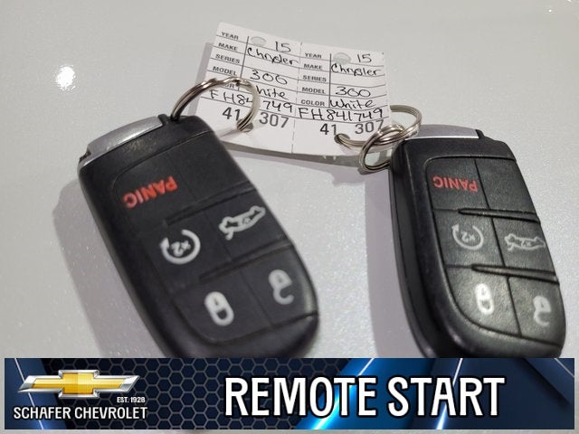 2015 Chrysler 300 Limited