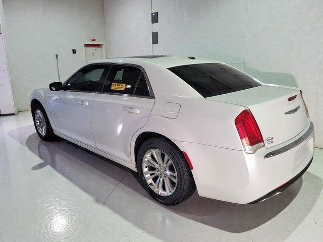 2015 Chrysler 300 Limited
