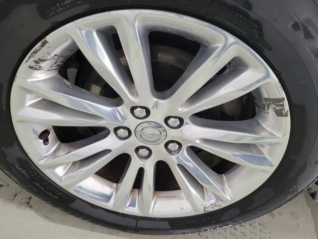 2015 Chrysler 300 Limited