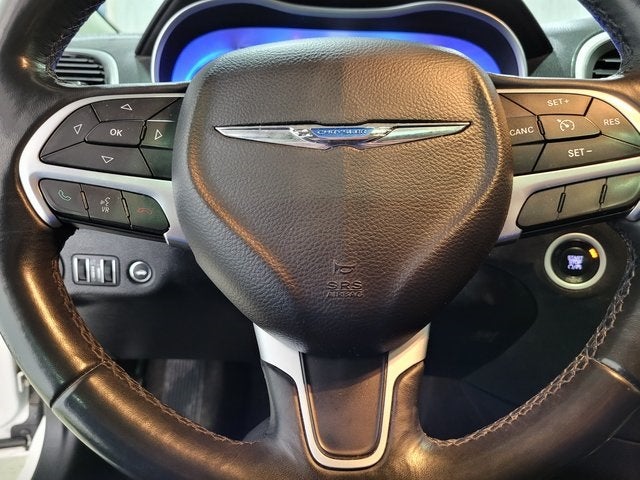 2015 Chrysler 300 Limited