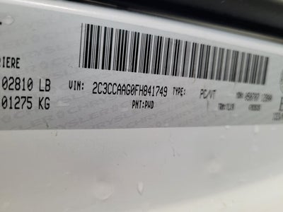 2015 Chrysler 300 Limited