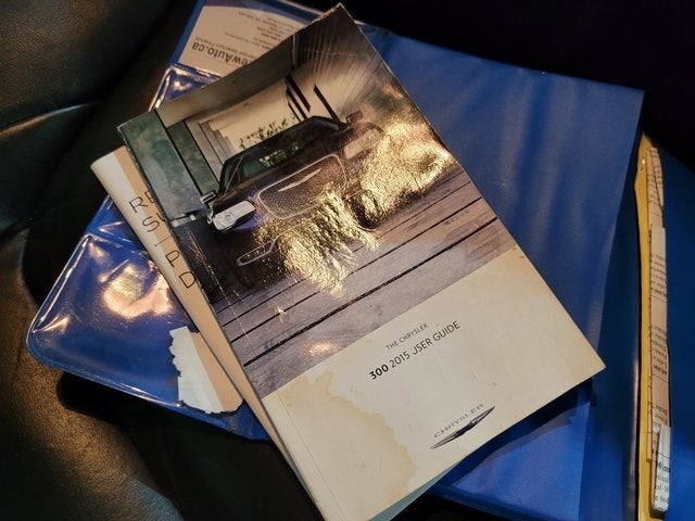 2015 Chrysler 300 Limited