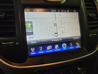 2015 Chrysler 300 Limited