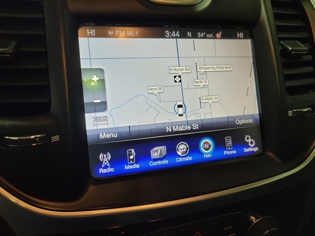 2015 Chrysler 300 Limited