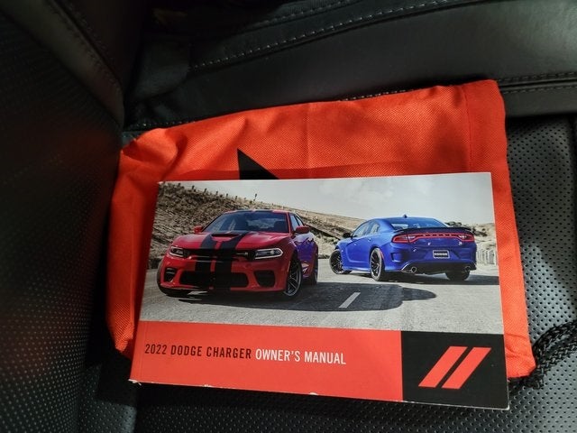 2022 Dodge Charger SXT