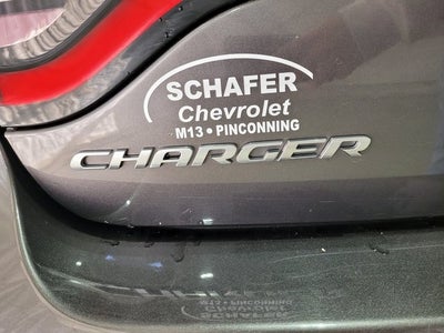 2022 Dodge Charger SXT
