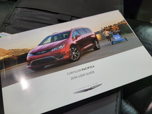 2018 Chrysler Pacifica Touring L