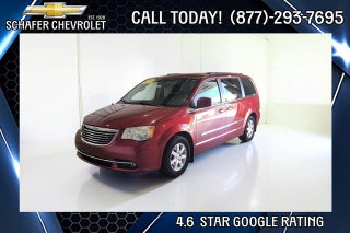 2012 Chrysler Town &amp; Country Touring