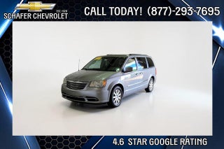 2015 Chrysler Town &amp; Country Touring