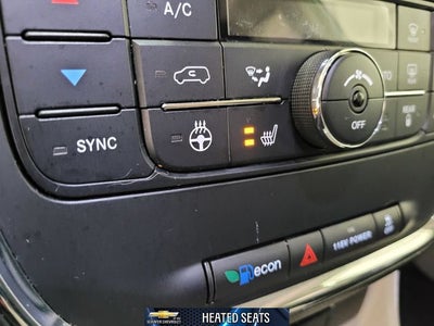 2015 Chrysler Town & Country Touring