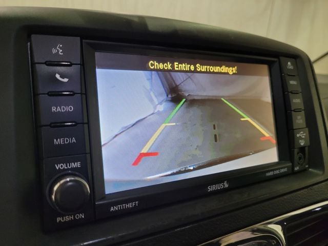 2015 Chrysler Town & Country Touring