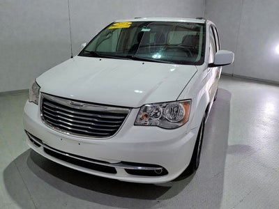 2015 Chrysler Town & Country Touring