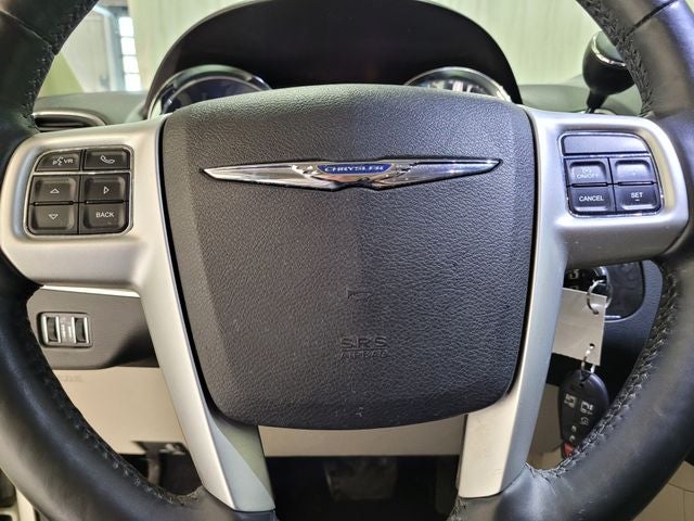 2015 Chrysler Town & Country Touring