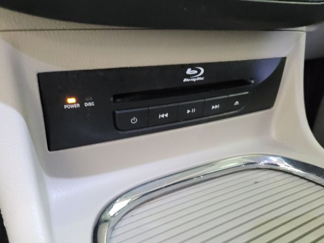 2015 Chrysler Town & Country Touring