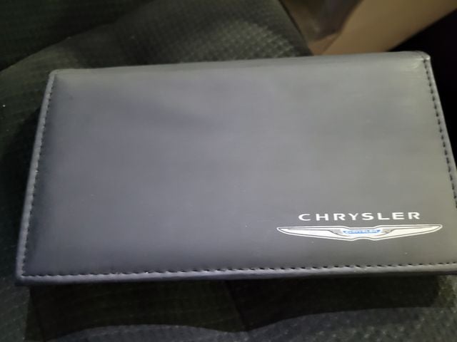 2015 Chrysler Town & Country Touring