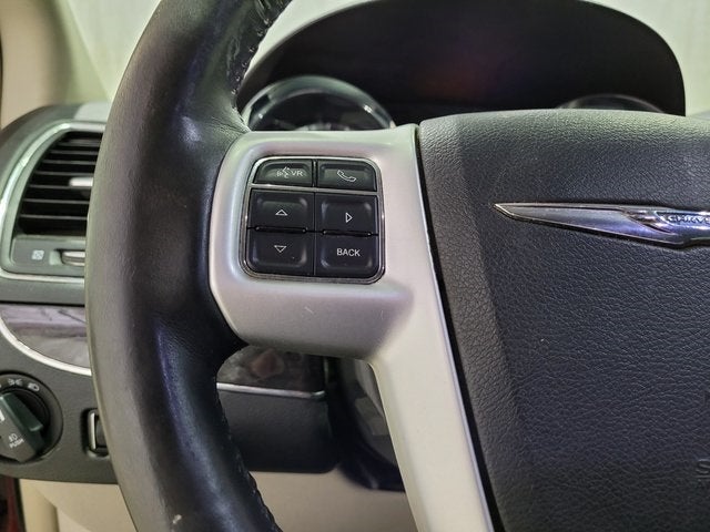 2016 Chrysler Town & Country Touring