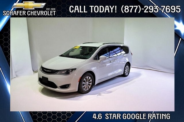 2017 Chrysler Pacifica Touring L