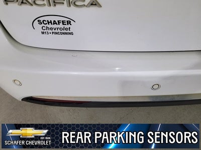 2017 Chrysler Pacifica Touring L