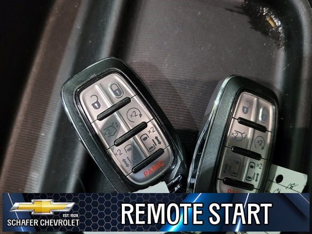 2017 Chrysler Pacifica Touring L