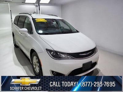 2017 Chrysler Pacifica Touring L