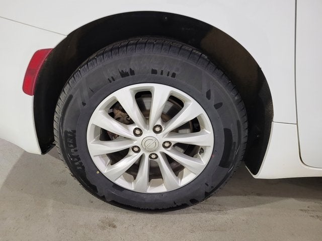 2017 Chrysler Pacifica Touring L