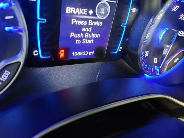 2017 Chrysler Pacifica Touring L