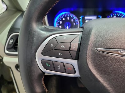 2017 Chrysler Pacifica Touring L