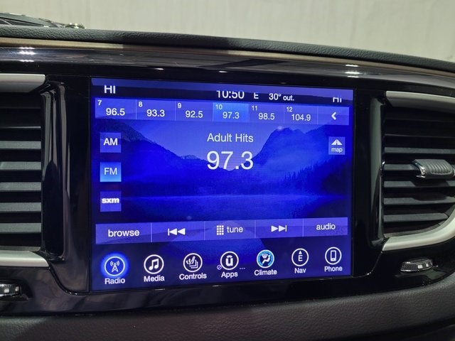 2017 Chrysler Pacifica Touring L