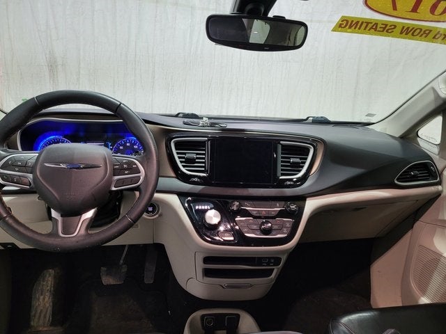 2017 Chrysler Pacifica Touring L