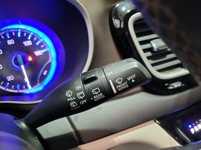 2017 Chrysler Pacifica Touring L