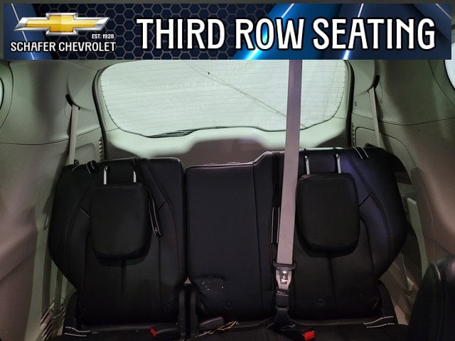 2017 Chrysler Pacifica Touring L