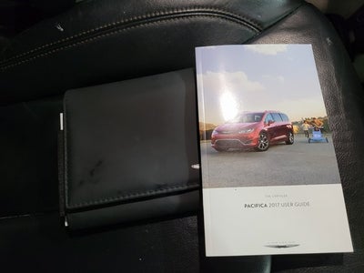2017 Chrysler Pacifica Touring L