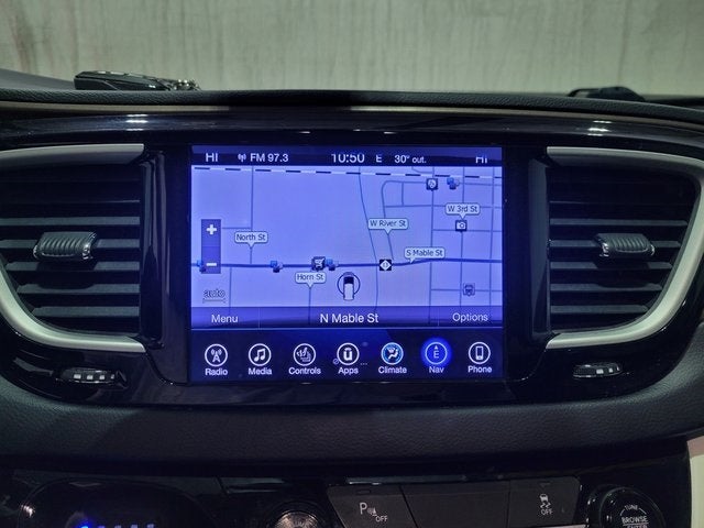 2017 Chrysler Pacifica Touring L