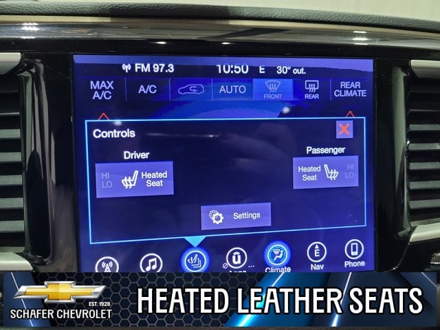 2017 Chrysler Pacifica Touring L