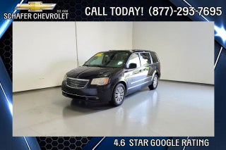 2015 Chrysler Town &amp; Country Touring-L