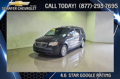 2015 Chrysler Town & Country Touring-L