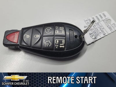 2015 Chrysler Town & Country Touring-L