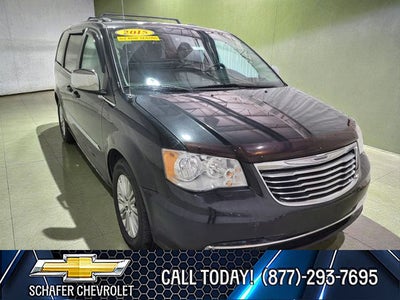2015 Chrysler Town & Country Touring-L